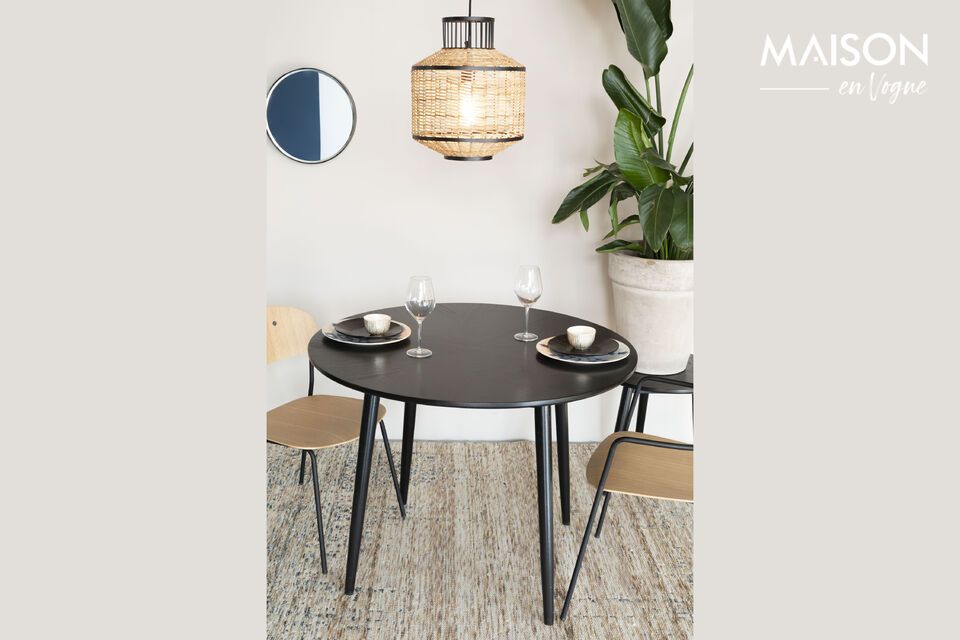 Whether for family dinners or evenings out with friends