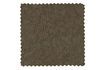 Miniature 3 seater brown fabric sofa Sleeve 2