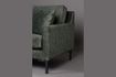 Miniature 3-seater Houda sofa in forest colour 5