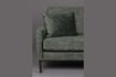 Miniature 3-seater Houda sofa in forest colour 6