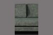 Miniature 3-seater Houda sofa in forest colour 7