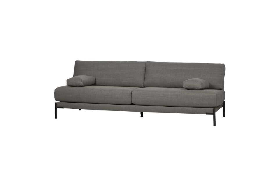 The Sleeve 3 seater sofa from VTwonen is the perfect centerpiece for your living room