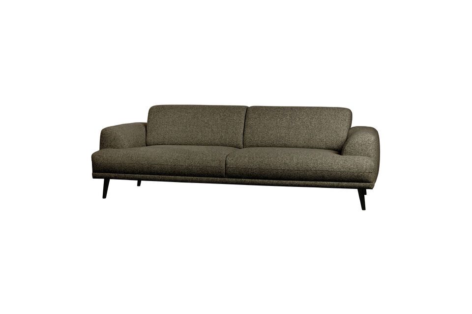 This Brush 3-seater sofa is a centerpiece of the vtwonen brand\'s sofa collection