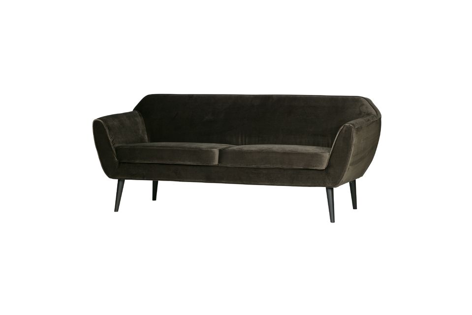 The comfort offered by this sofa