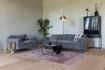 Miniature 3-seater Summer Sofa anthracite grey 2