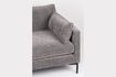 Miniature 3-seater Summer Sofa anthracite grey 5