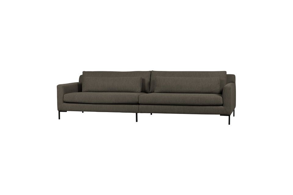 With the Hang out 4 Seater Sofa from vtwonen