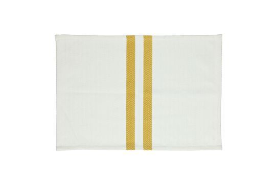 4 Tizia cotton placemats