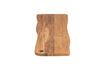 Miniature Acacia wood aperitif board Neil 5