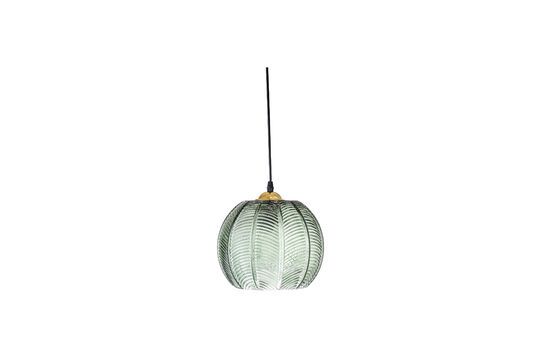 Adar glass hanging lamp Clipped