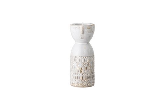 Aignan stoneware vase Clipped