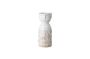 Miniature Aignan stoneware vase Clipped