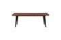 Miniature Alagon Bench 120 centimeters Clipped