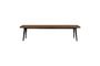 Miniature Alagon Bench 180 centimeters Clipped