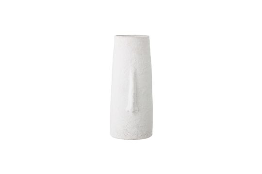 Alban Decorative terracotta vase Clipped