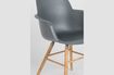 Miniature Albert Kuip Armchair Dark Grey 10