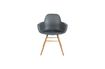 Miniature Albert Kuip Armchair Dark Grey 12