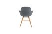 Miniature Albert Kuip Armchair Dark Grey 13