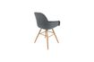 Miniature Albert Kuip Armchair Dark Grey 14