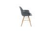 Miniature Albert Kuip Armchair Dark Grey 15