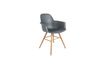 Miniature Albert Kuip Armchair Dark Grey 11