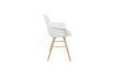 Miniature Albert Kuip Armchair White 14