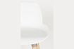 Miniature Albert Kuip Bar Stool White 3