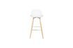 Miniature Albert Kuip Bar Stool White 4