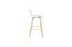 Miniature Albert Kuip Bar Stool White 6