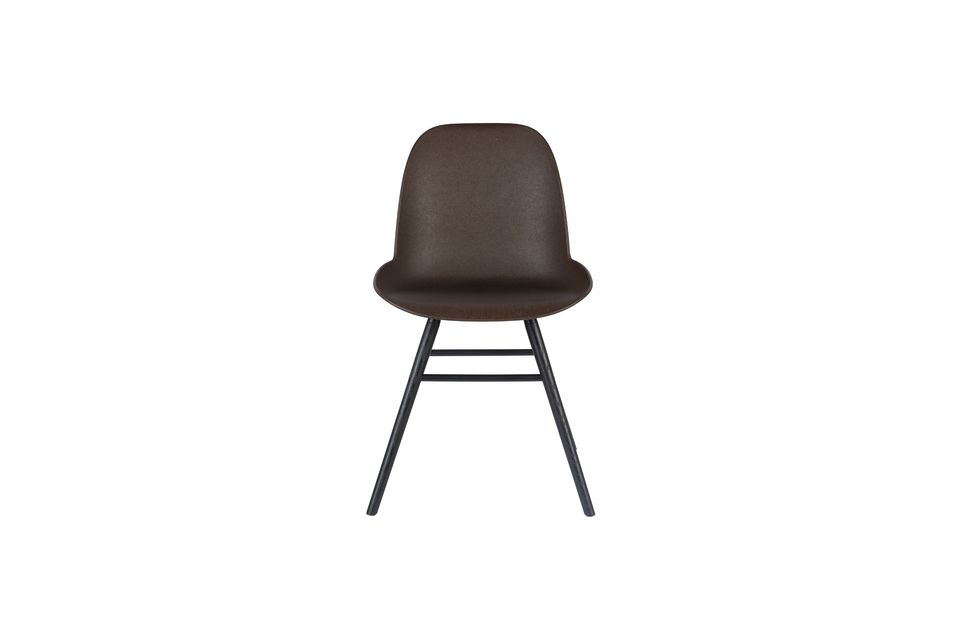 Albert Kuip Chair Coffee - 3