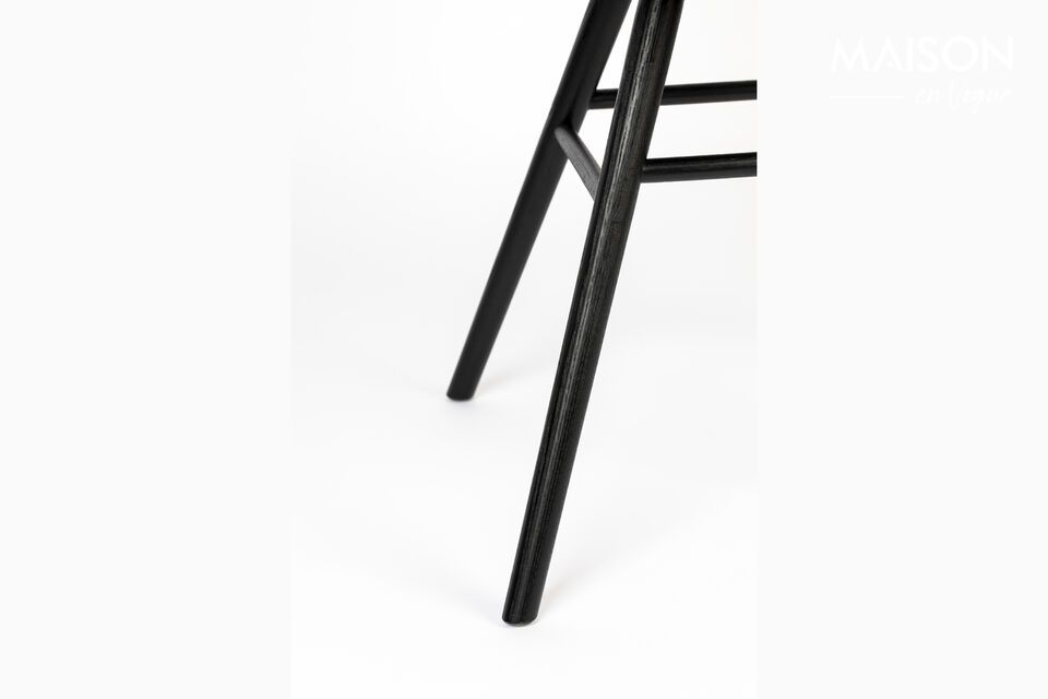 Albert Kuip Chair Coffee - 5