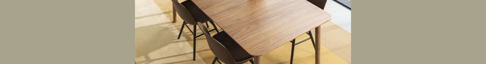 Material Details Albert Kuip Chair Coffee