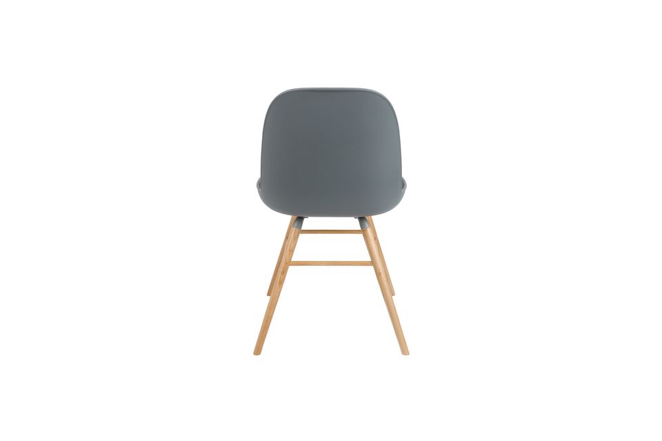 Albert Kuip chair Dark Grey - 6
