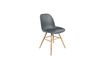 Miniature Albert Kuip chair Dark Grey 1