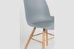 Miniature Albert Kuip Chair Light Grey 7