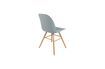 Miniature Albert Kuip Chair Light Grey 10