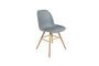 Miniature Albert Kuip Chair Light Grey Clipped