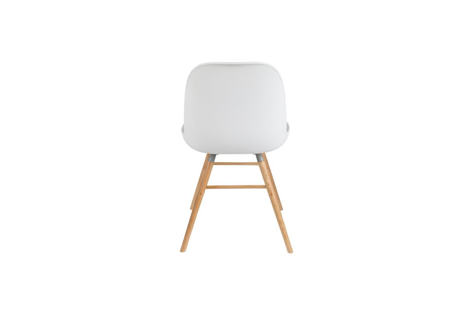 Albert Kuip Chair White - 10