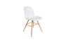 Miniature Albert Kuip Chair White Clipped