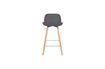 Miniature Albert Kuip Counter Stool Dark Grey 5