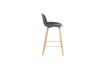 Miniature Albert Kuip Counter Stool Dark Grey 7