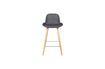 Miniature Albert Kuip Counter Stool Dark Grey 8