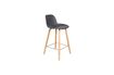 Miniature Albert Kuip Counter Stool Dark Grey 4