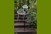 Miniature Albert Kuip garden armchair black 6