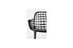 Miniature Albert Kuip garden armchair black 13