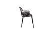 Miniature Albert Kuip garden armchair black 18