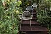 Miniature Albert Kuip green Garden armchair 5