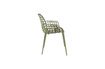 Miniature Albert Kuip green Garden armchair 18