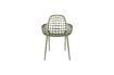 Miniature Albert Kuip green Garden armchair 19