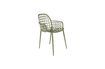 Miniature Albert Kuip green Garden armchair 7